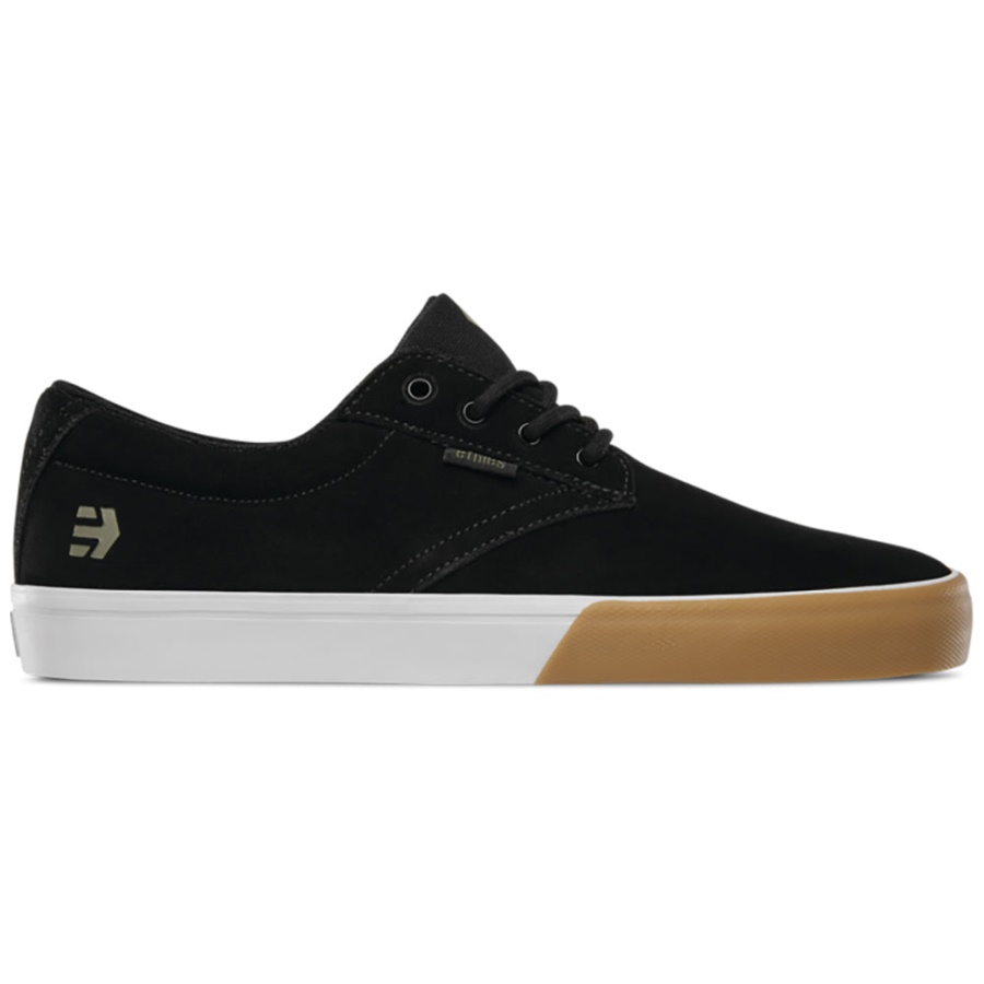 Etnies Jameson Vulc Preto/goma/branco