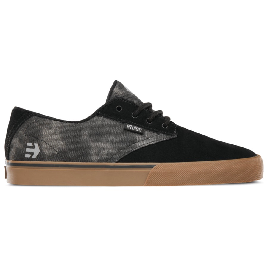 Etnies Jameson Vulc Preto/goma