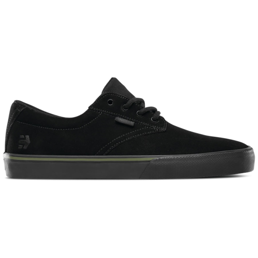 Etnies Jameson Vulc Black Raw