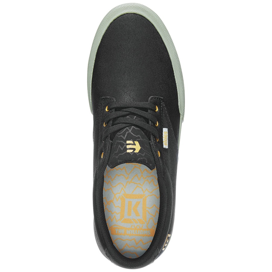 Etnies Jameson Vulc Bmx Preto