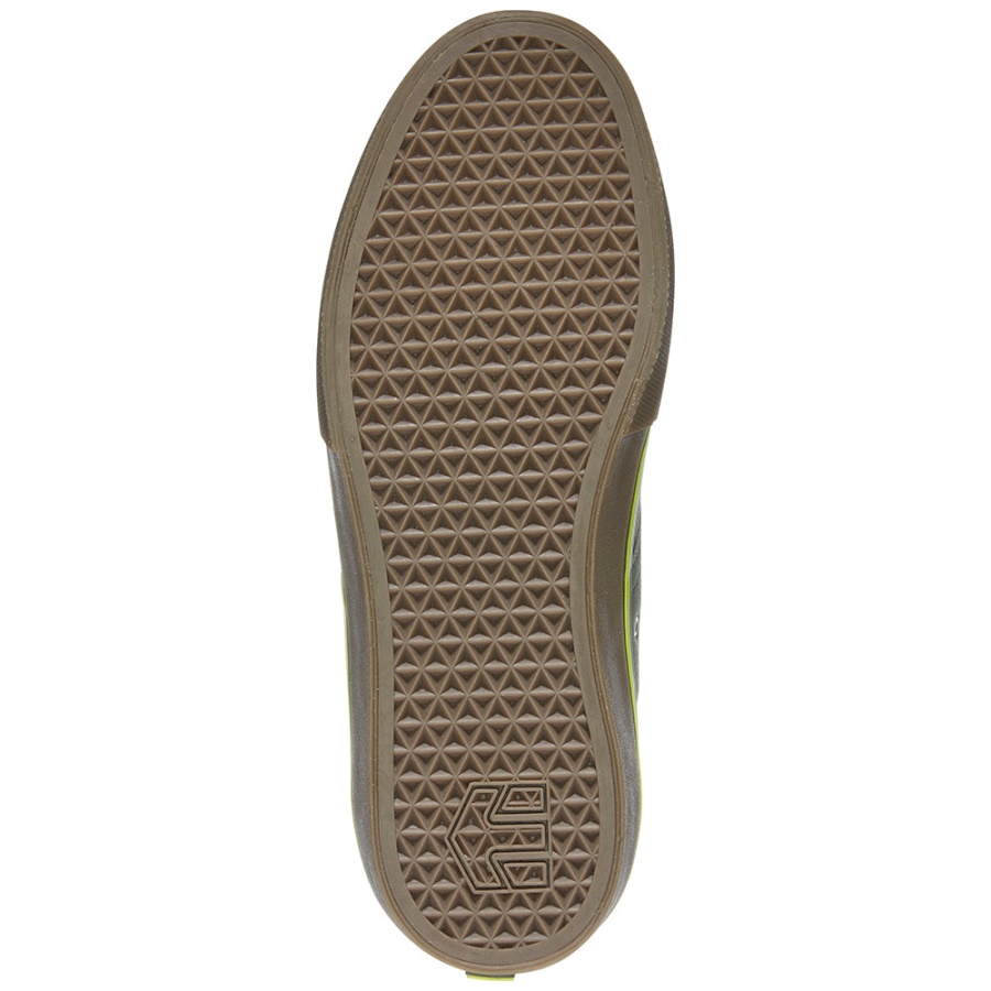 Etnies Jameson Vulc Bmx Verde/goma
