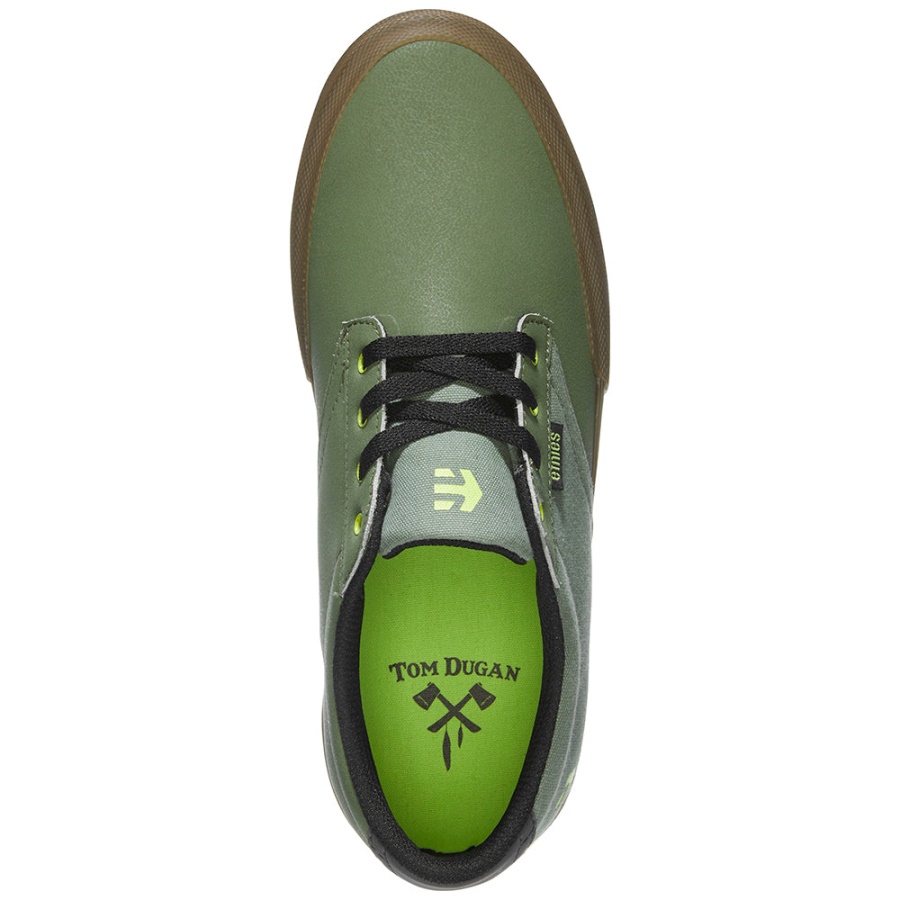 Etnies Jameson Vulc Bmx Verde/goma