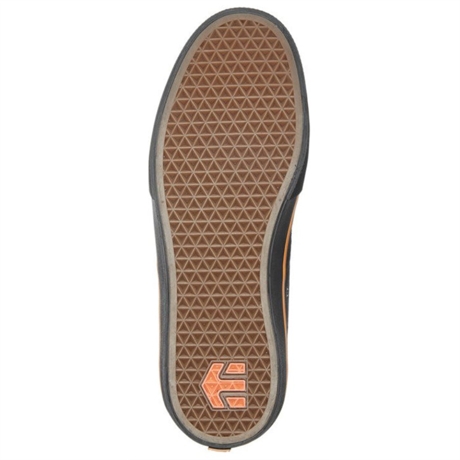 Etnies Jameson Vulc X Doomed Black Raw