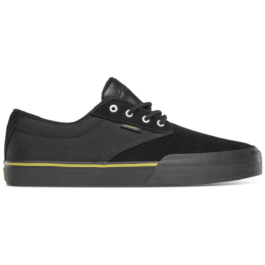 Etnies Jameson Vulc X Condenado Preto