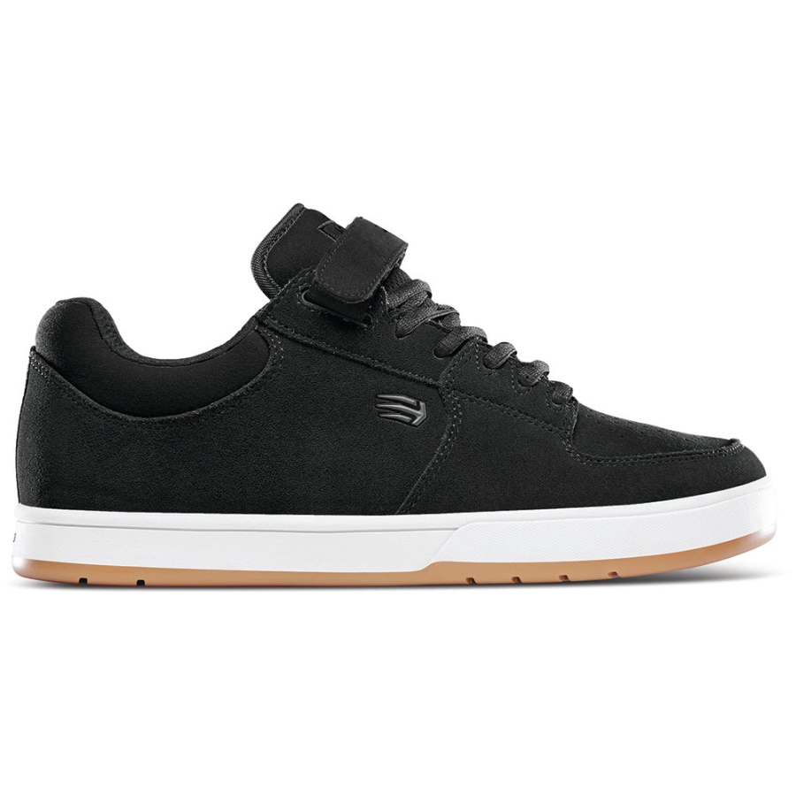Etnies Joslin 2 Preto/branco/goma