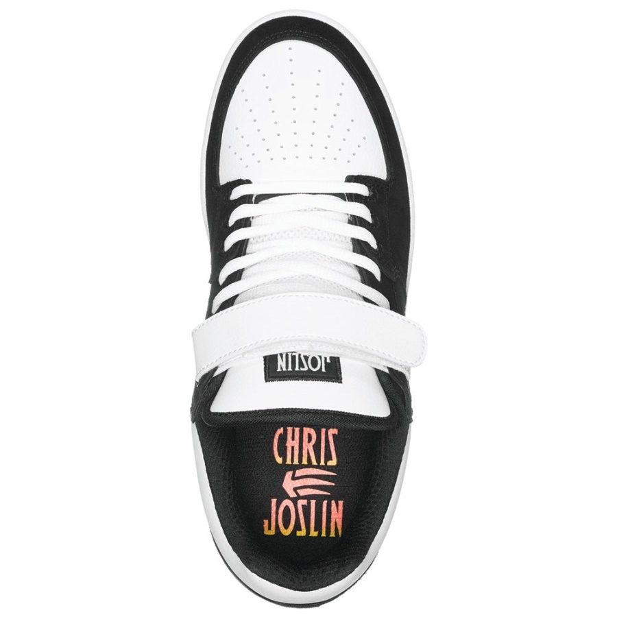 Etnies Joslin 2 Preto/branco