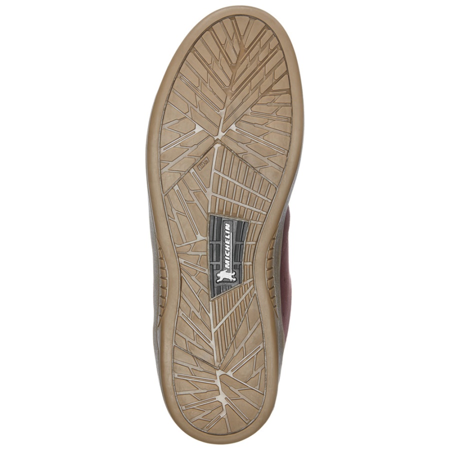 Etnies Joslin Borgonha/goma