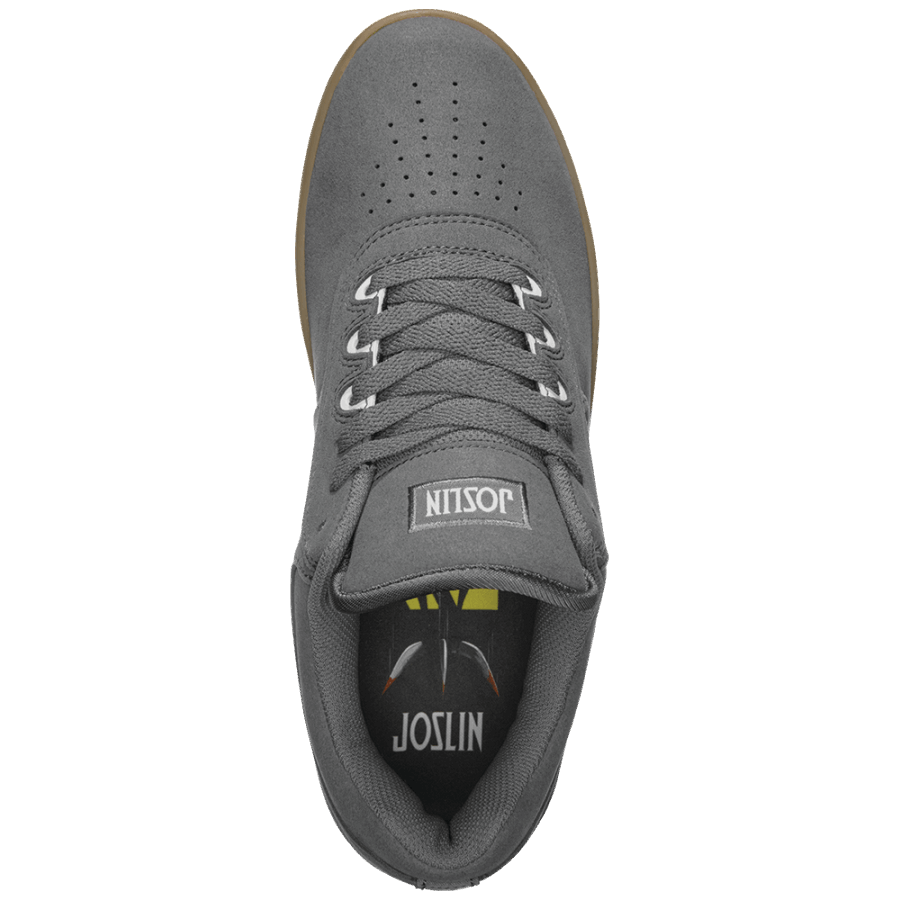 Carvão Vegetal Etnies Joslin