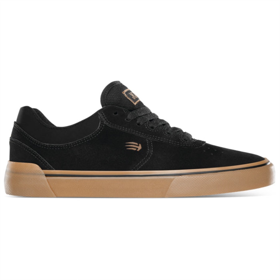 Etnies Joslin Vulc Preto/goma