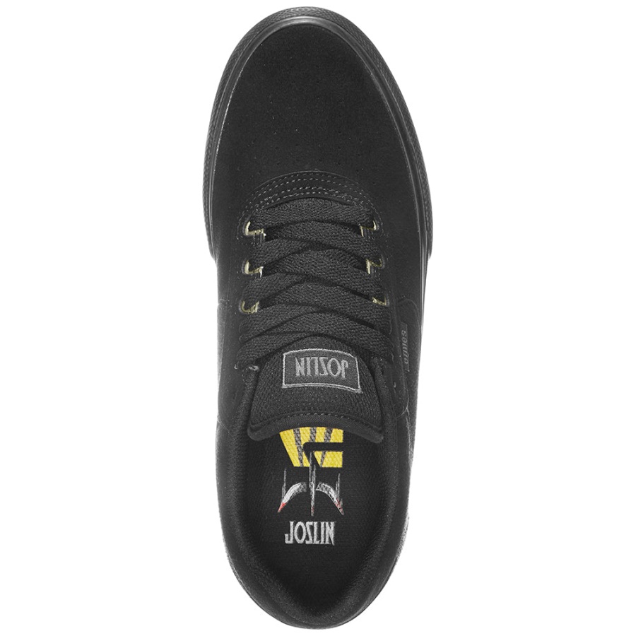 Etnies Joslin Vulc Black