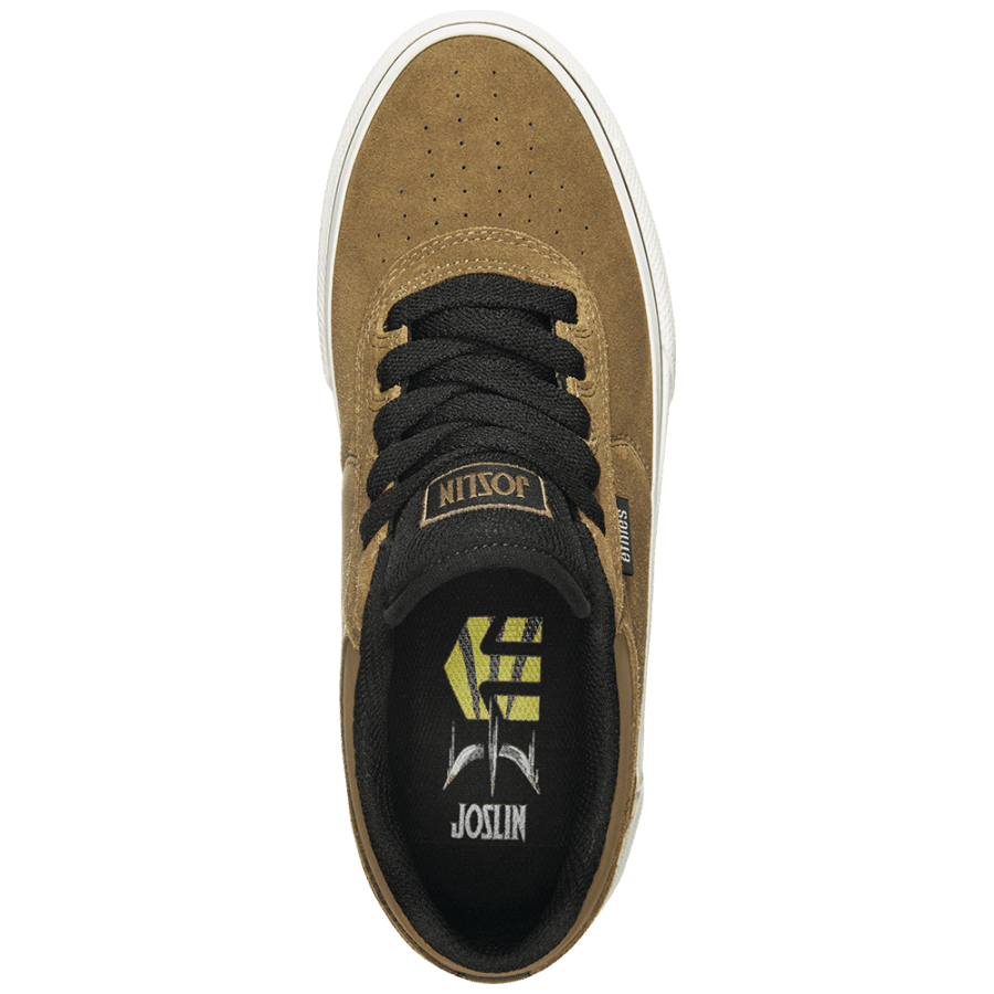 Etnies Joslin Vulc Marrom/preto
