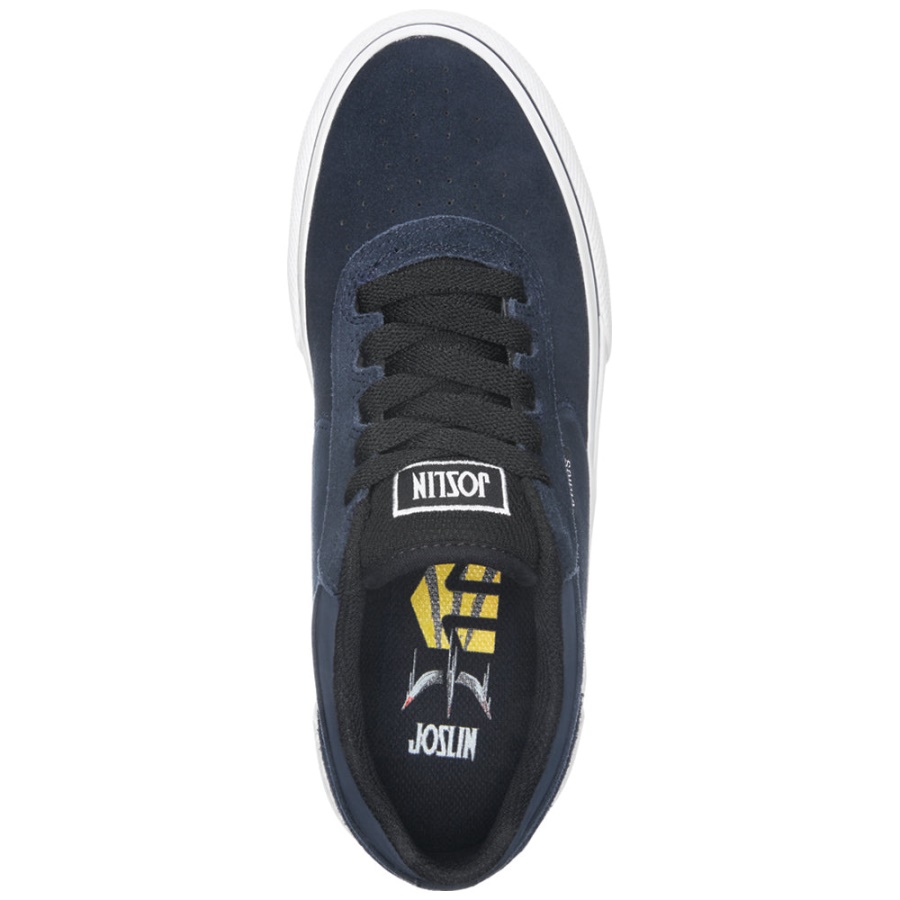 Etnies Joslin Vulc Azul Marinho/preto
