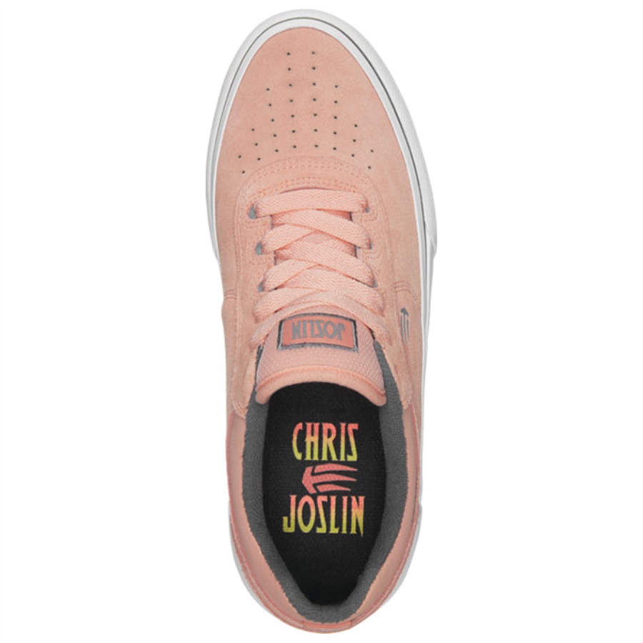 Etnies Joslin Vulc Rosa