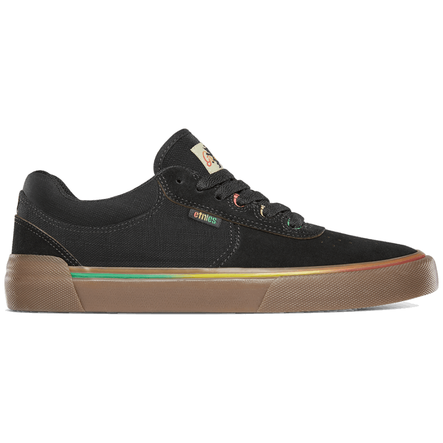 Etnies Joslin Vulc X Grizzly Black/gum