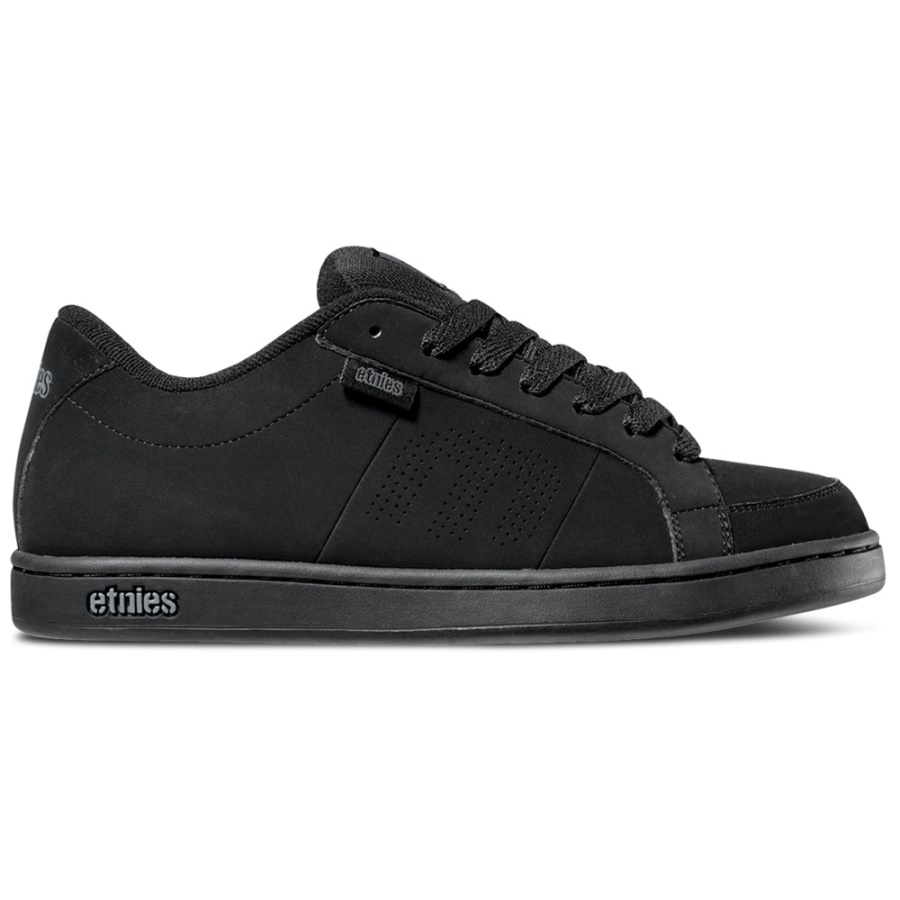 Chefão Preto Da Etnies