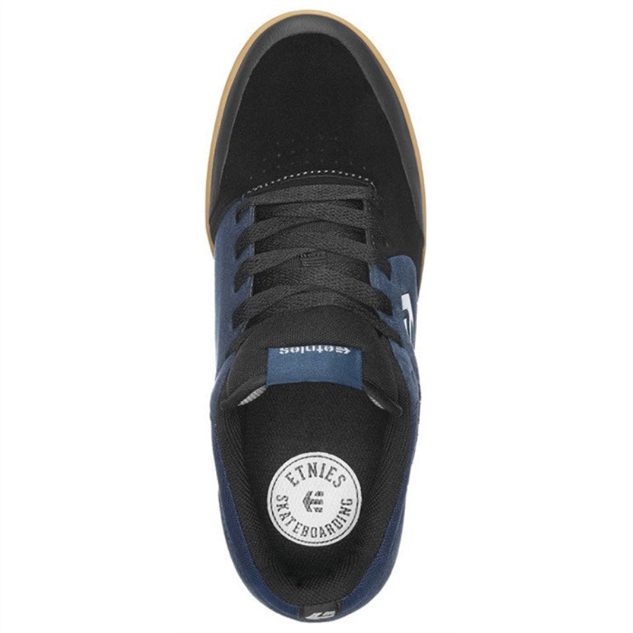 Etnies Marana Preto/cinza/azul