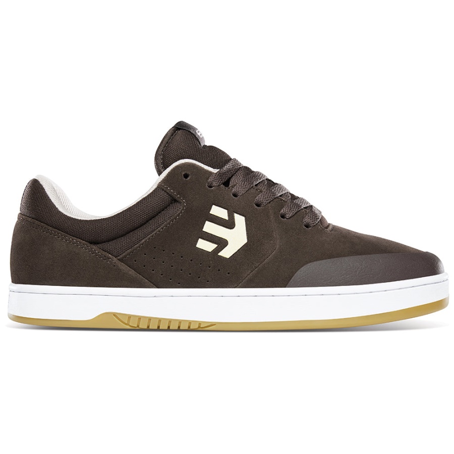 Etnies Marana Marrom/branco