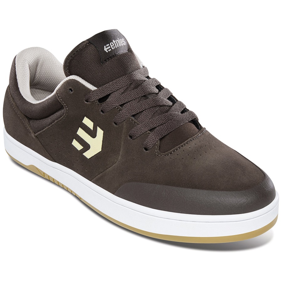 Etnies Marana Marrom/branco