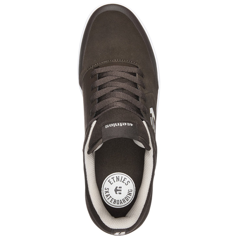 Etnies Marana Marrom/branco