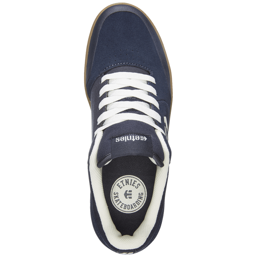 Etnies Marana Marinho/chiclete/branco