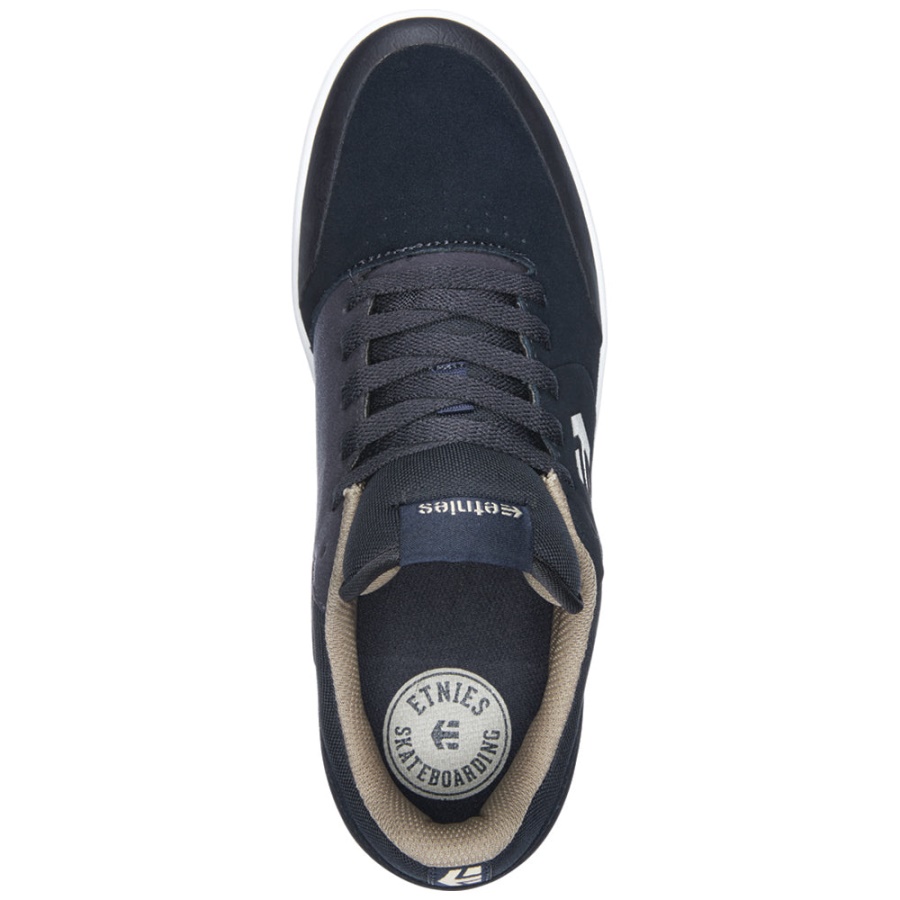 Etnies Marana Marinho/bronzeado