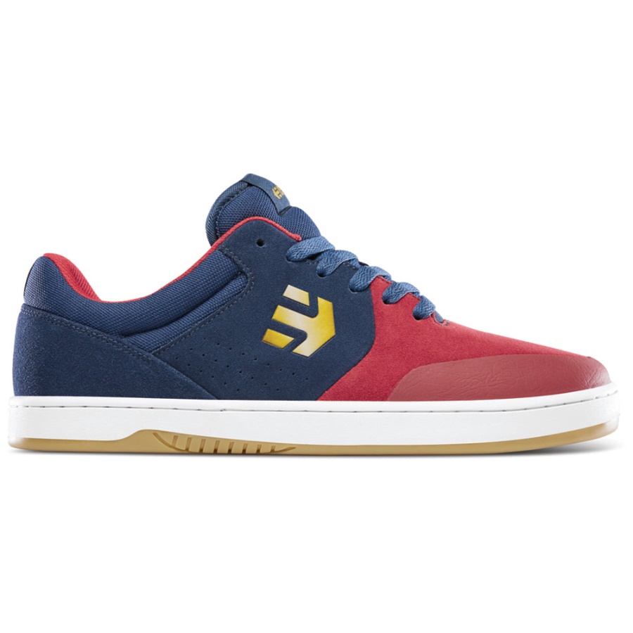 Etnies Marana Vermelho/azul/branco