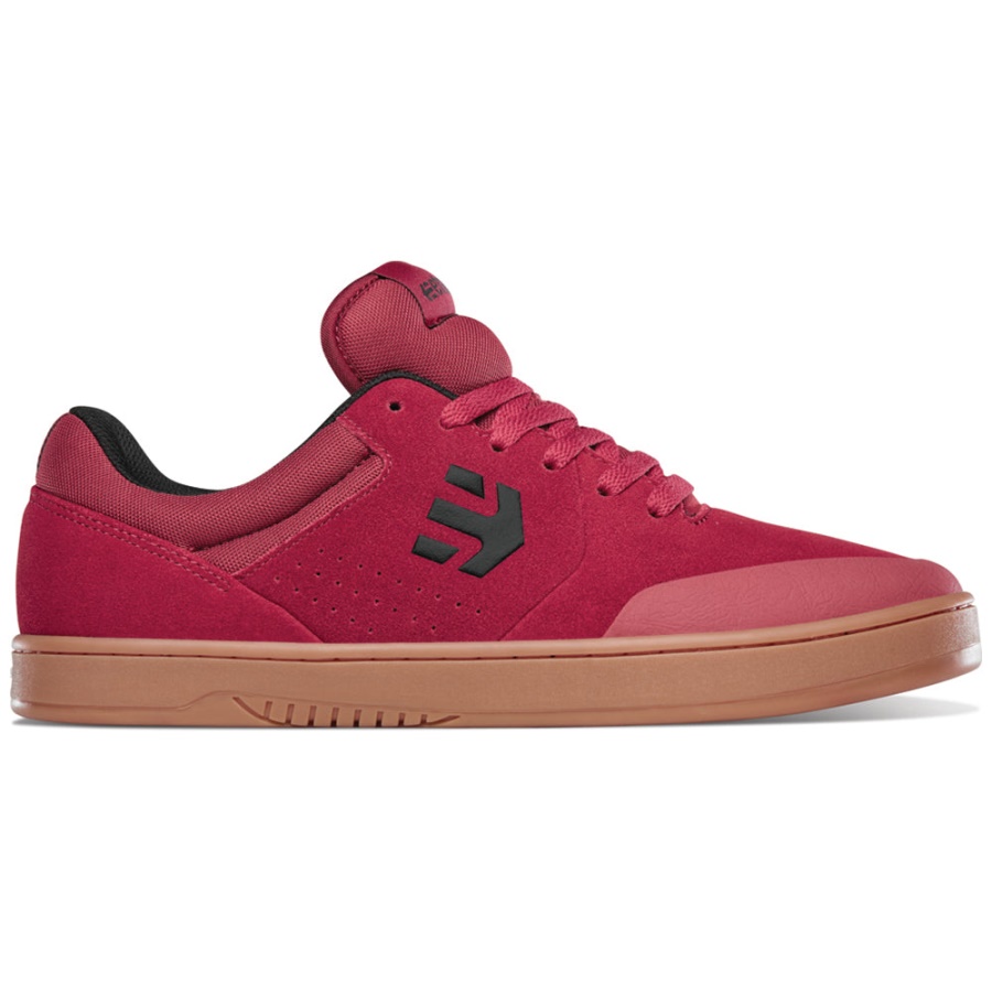 Etnies Marana Vermelho/goma