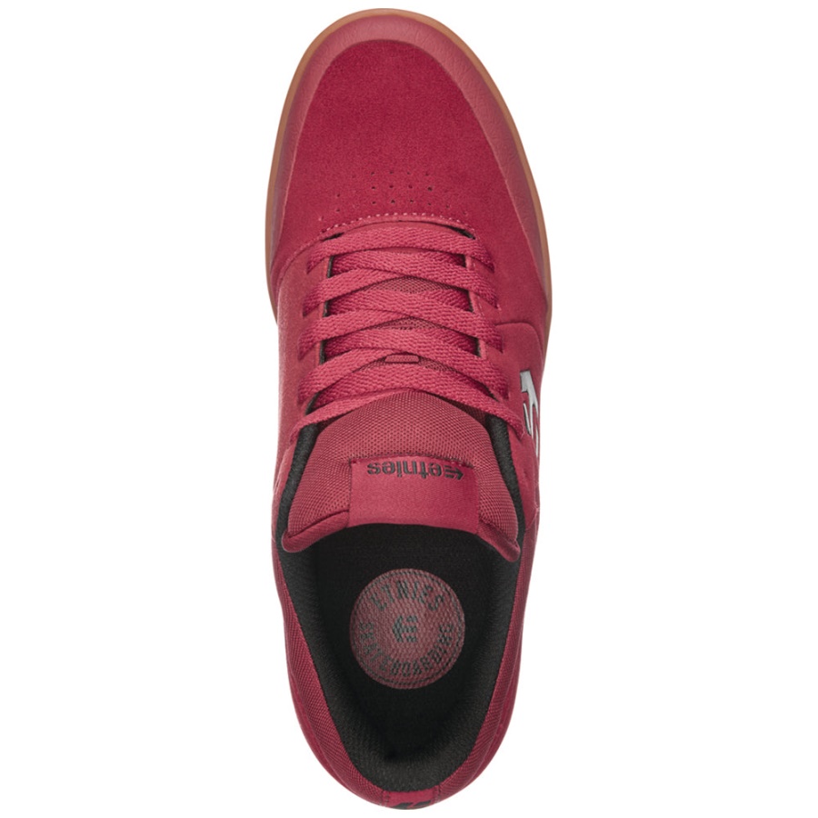 Etnies Marana Vermelho/goma