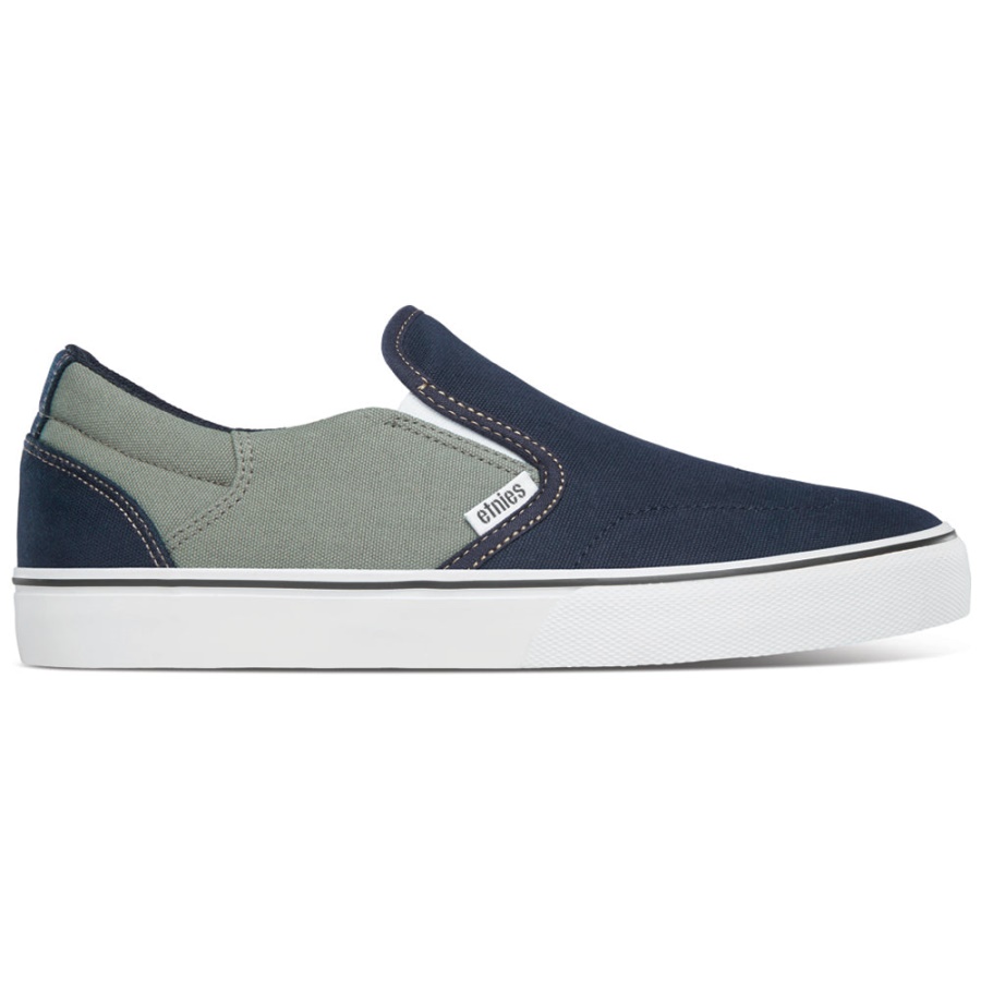 Etnies Marana Slip Azul/verde