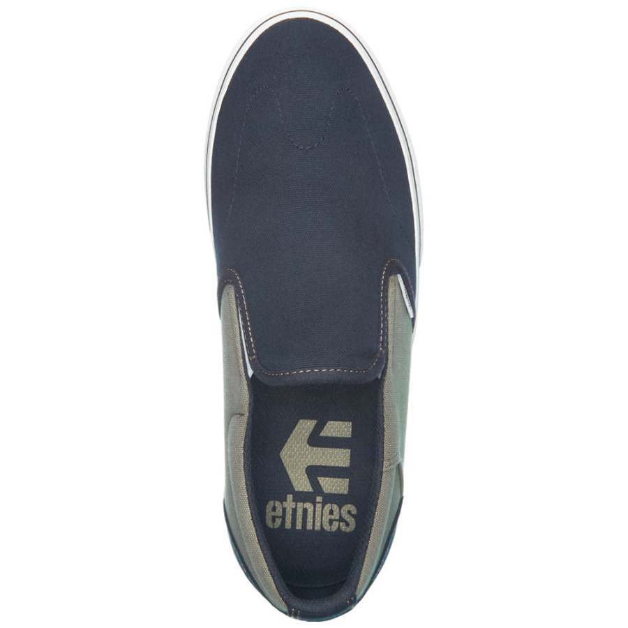 Etnies Marana Slip Azul/verde