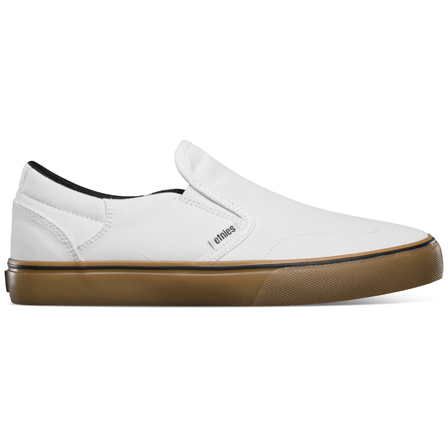 Etnies Marana Slip Branco/goma