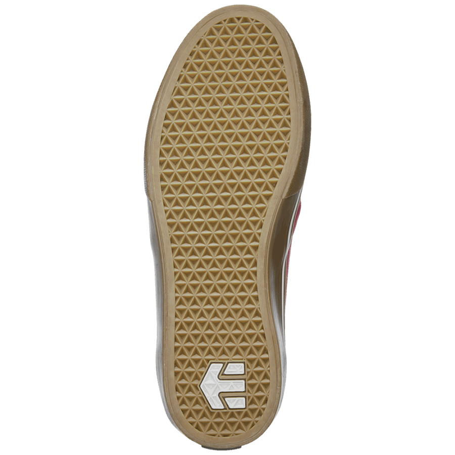 Etnies Marana Slip X Rad Vermelho/branco/goma
