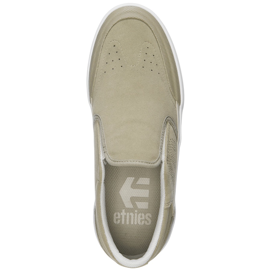 Etnies Marana Slip Xlt Tan