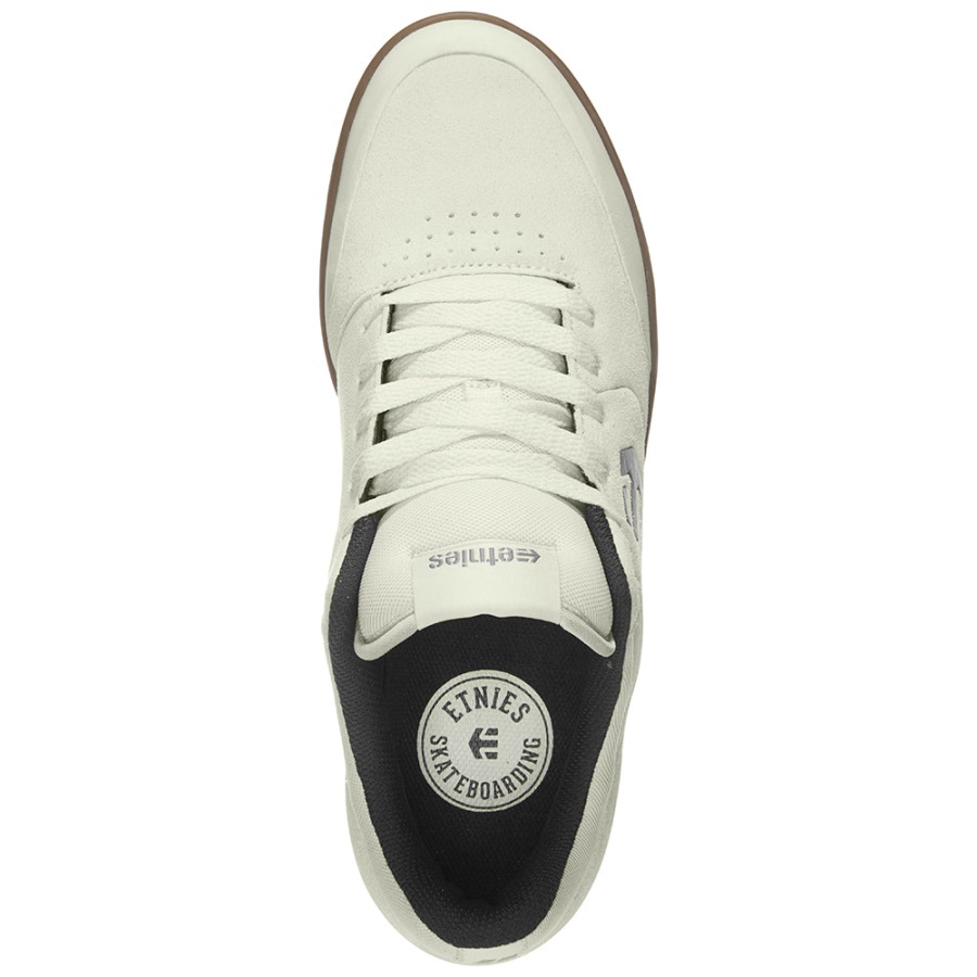 Etnies Marana Branco/goma