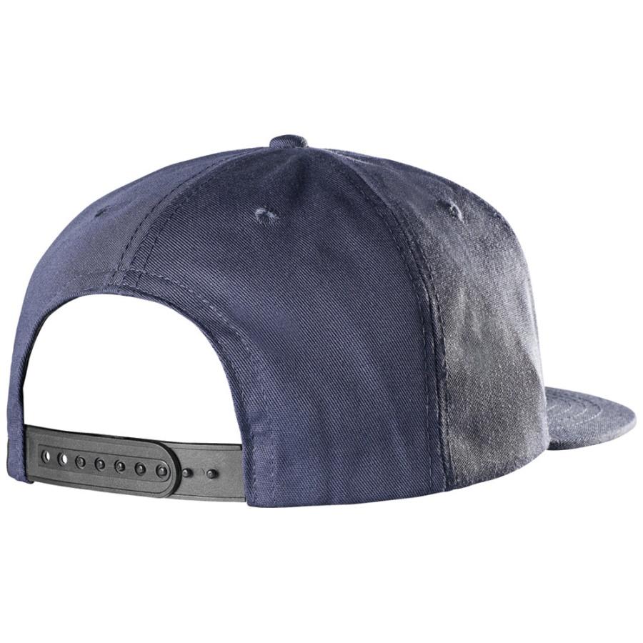 Chapéu Snapback Etnies Millwood Azul Marinho