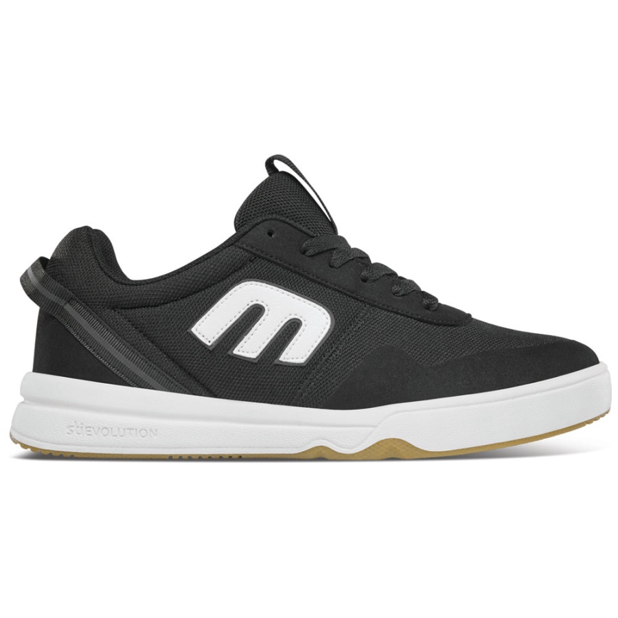 Etnies Ranger Lt Preto/branco/goma