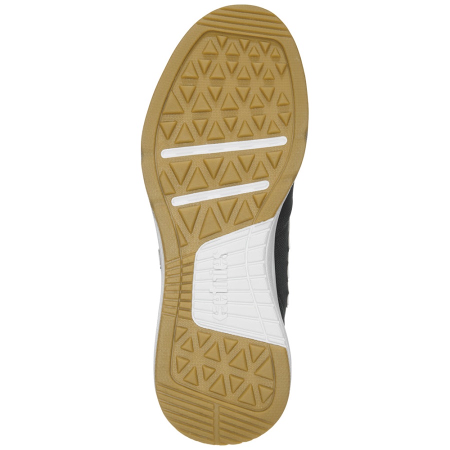 Etnies Ranger Lt Preto/branco/goma