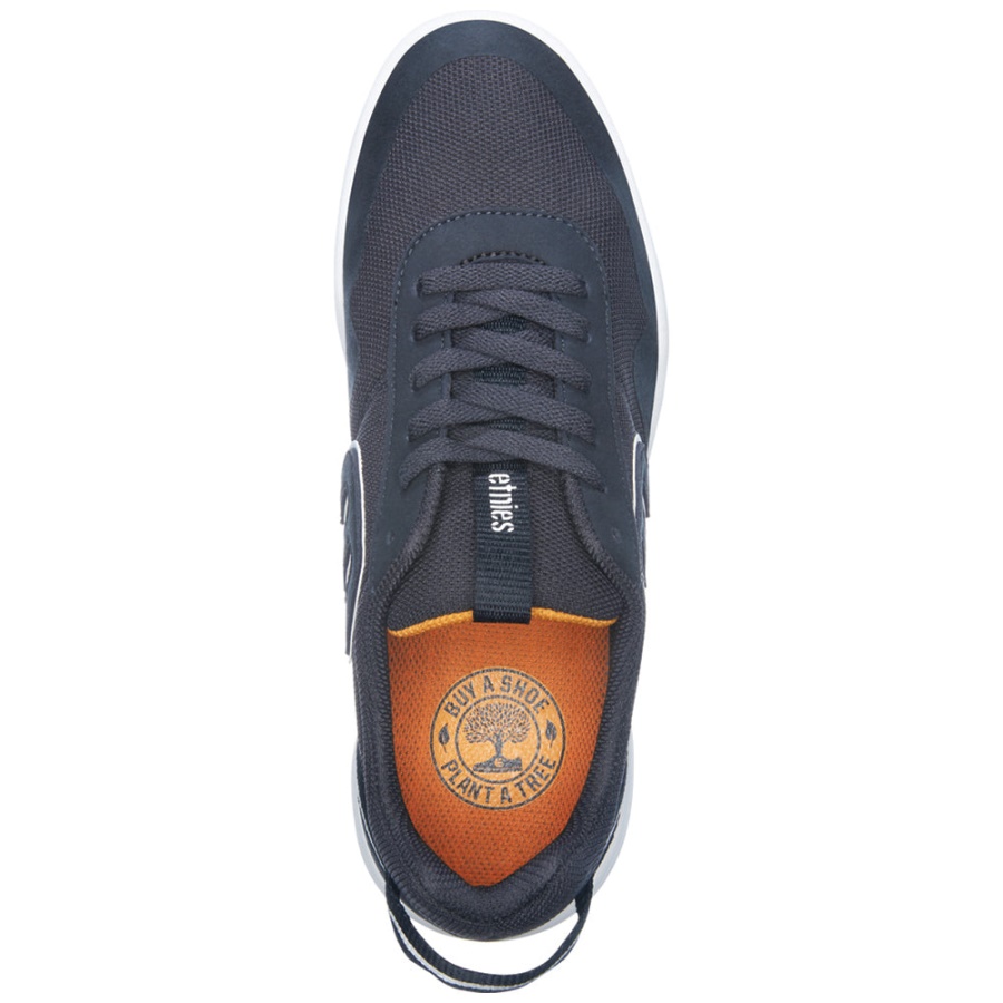 Etnies Ranger Lt Azul Marinho/cinza/branco