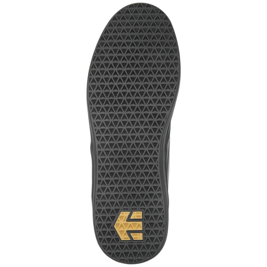 Etnies Semenuk Pro Preto/verde/dourado