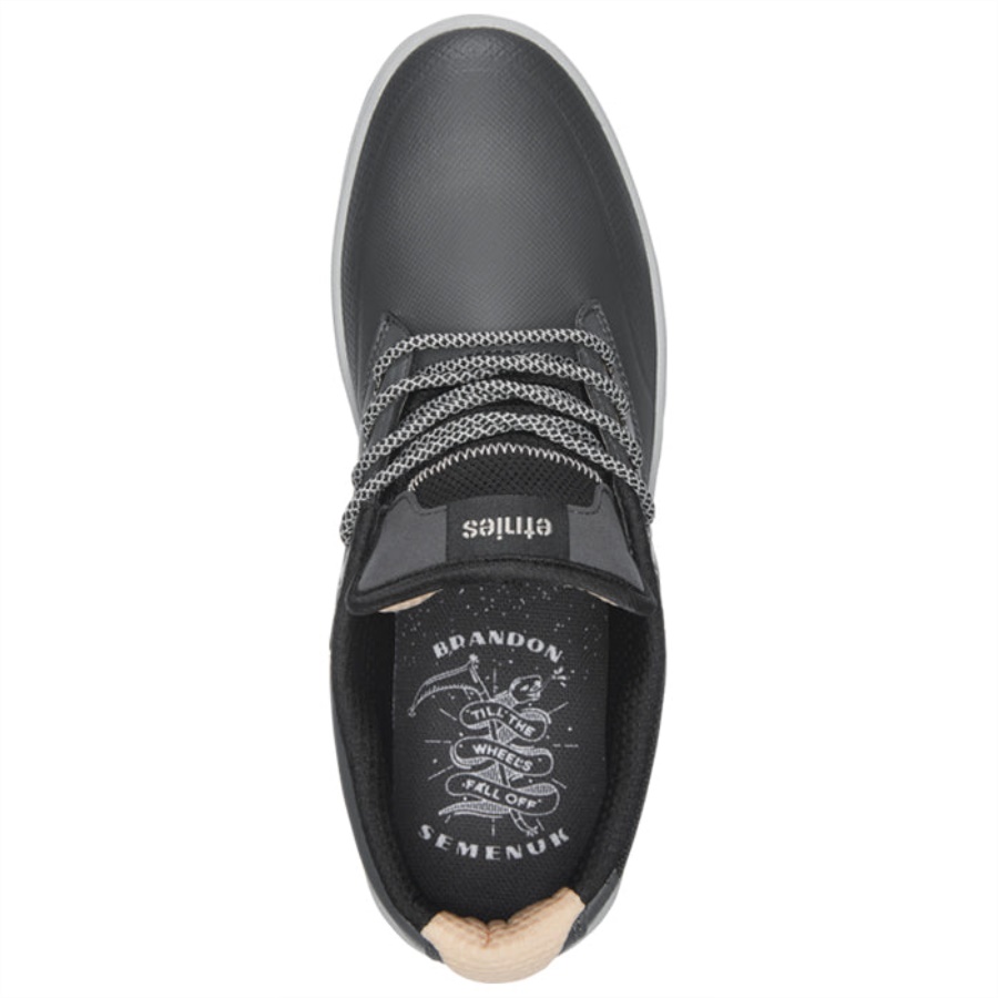 Etnies Semenuk Pro Cinza Escuro/cinza