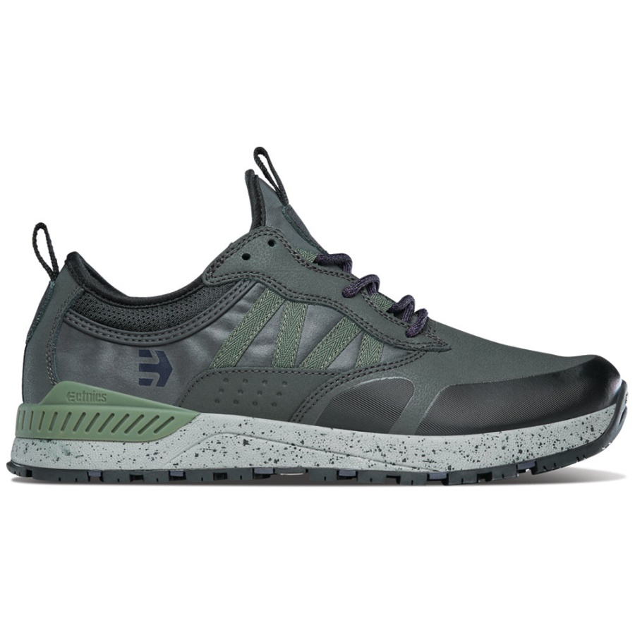 Etnies Sultan Scw Cinza Escuro/preto