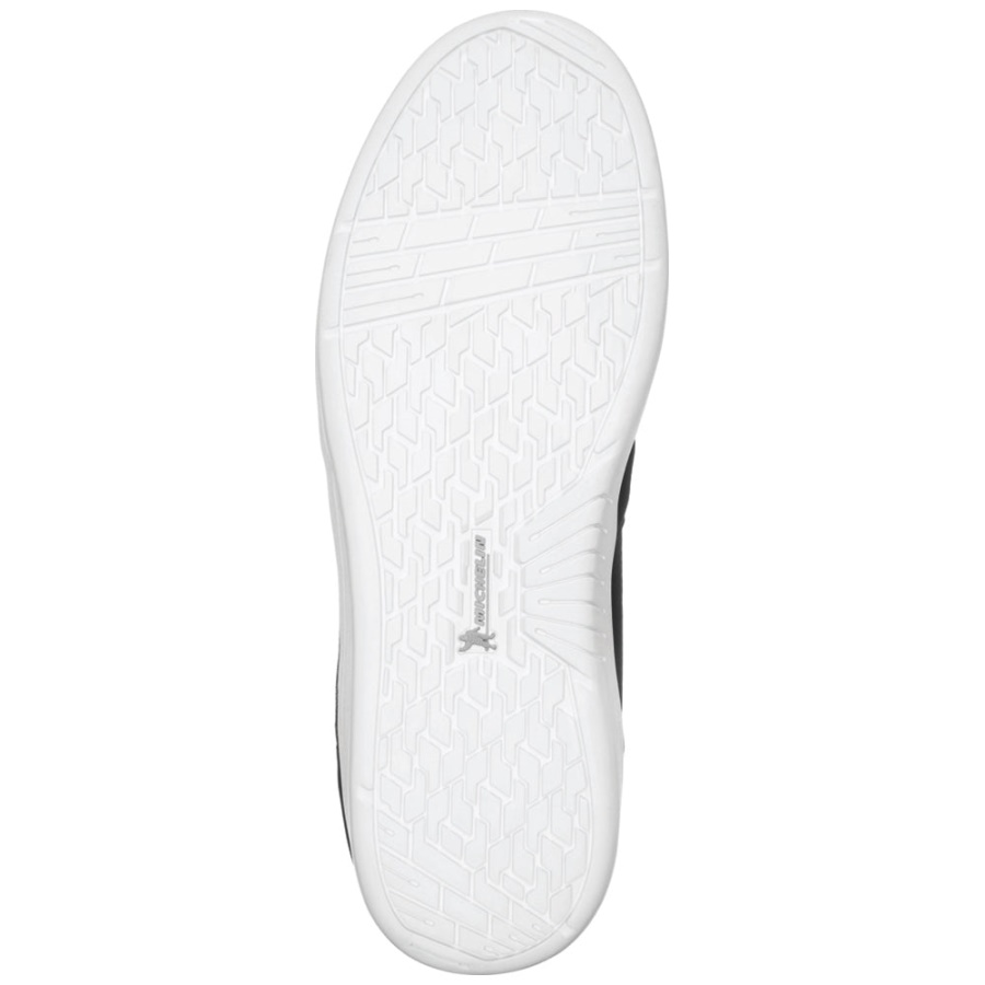 Etnies Veer Preto/branco/laranja