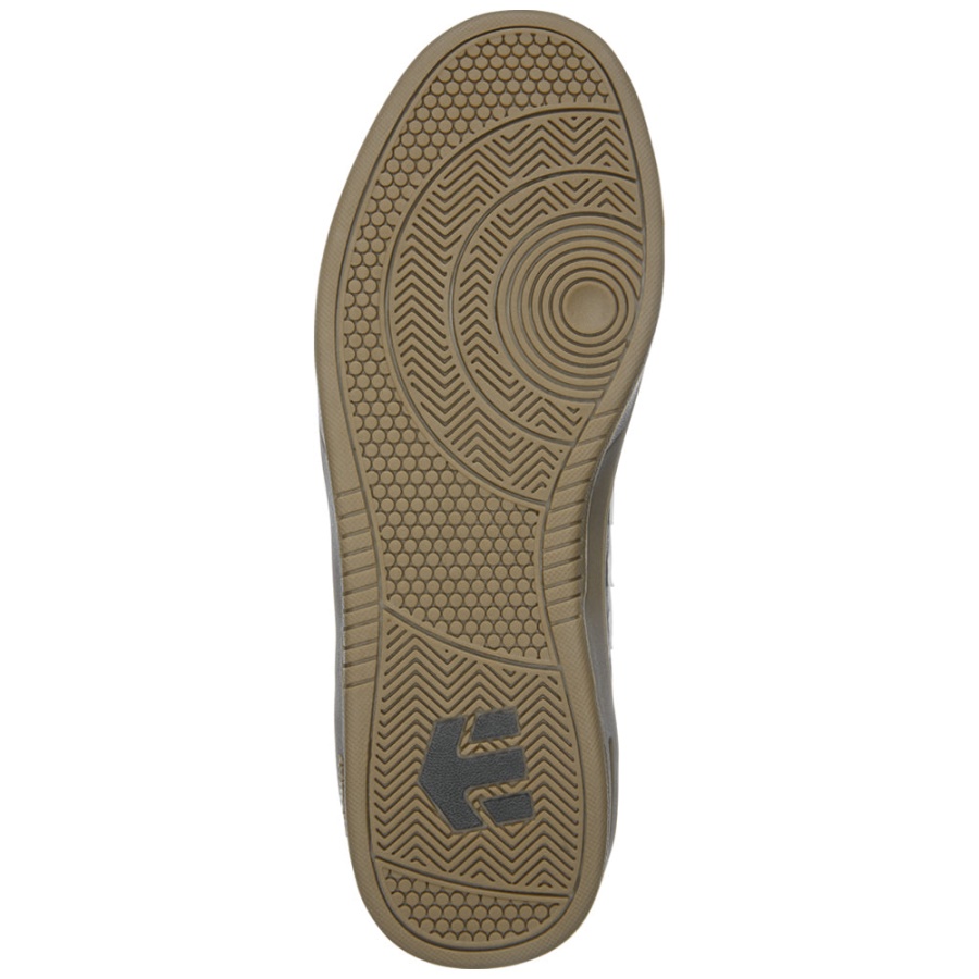 Leira Etnies Preto/goma/branco