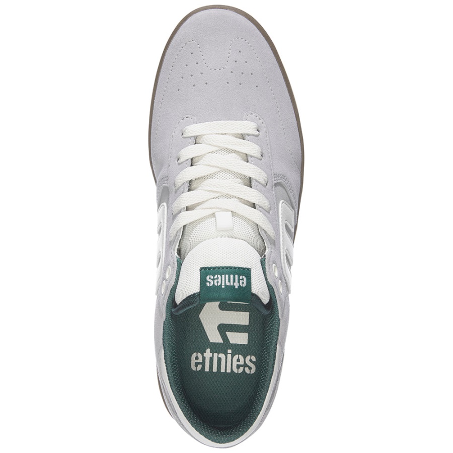 Etnies Windrow Cinza/branco/goma