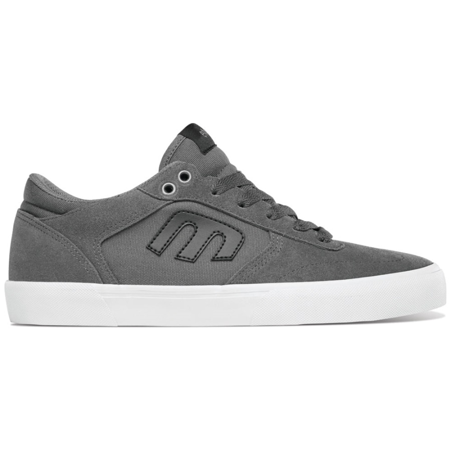 Etnies Windrow Vulc Cinza Escuro