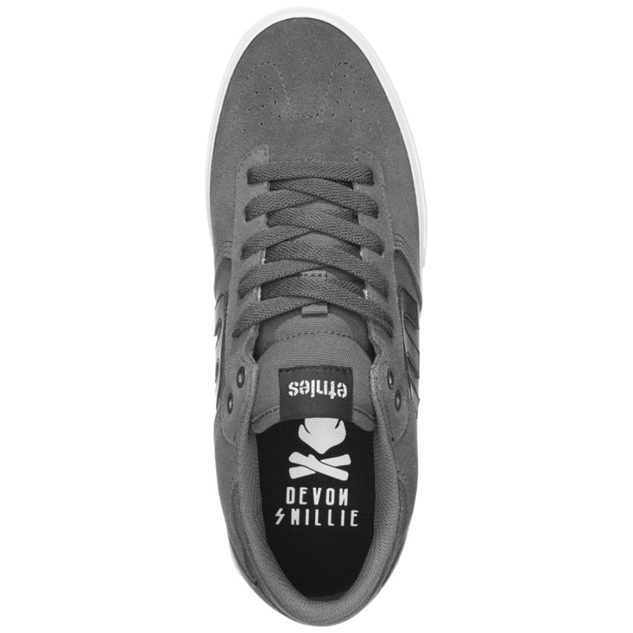 Etnies Windrow Vulc Cinza Escuro