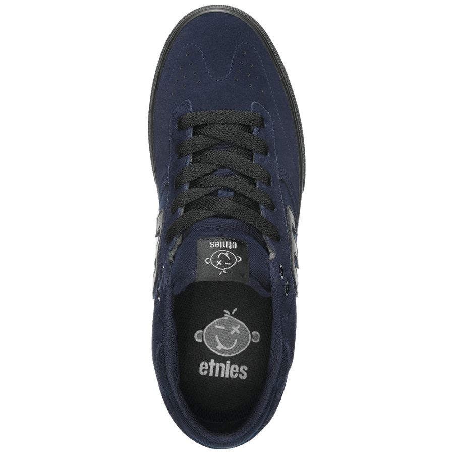 Etnies Windrow Vulc Azul Marinho/preto