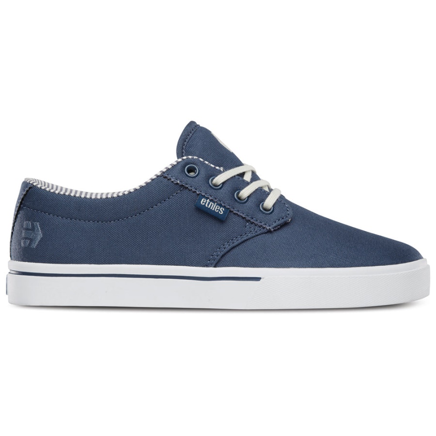 Etnies Feminino Jameson 2 Azul/branco/chiclete