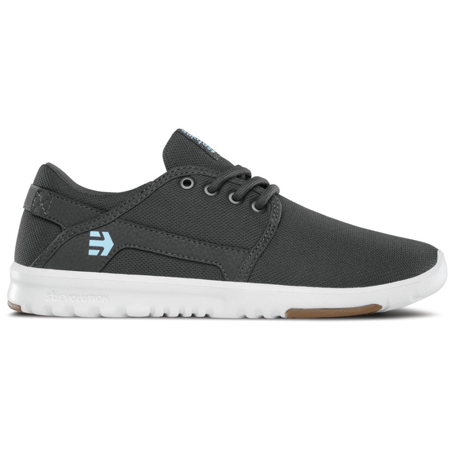 Escoteiro Feminino Etnies Rosa