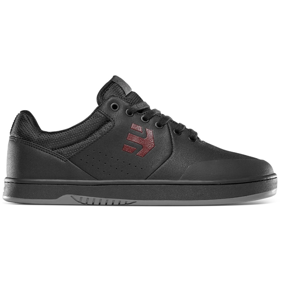 Manivela Marana Preto/vermelho